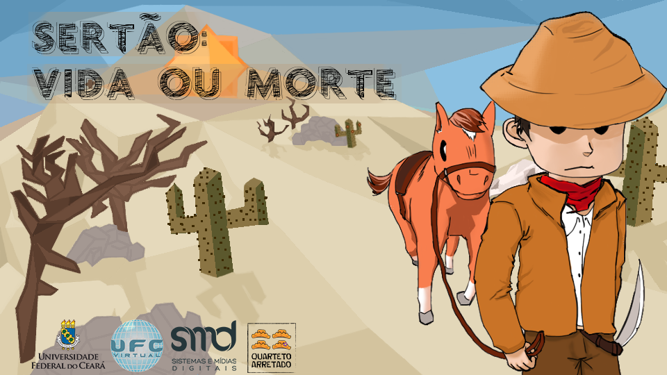 Projeto sertão vida ou morte